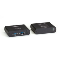 IC502A-R2: USB 3.0, 100m, 2-porttinen
