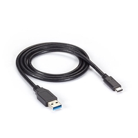USB3C-1M: USB 3.1 to USB 3.0, 1m, Type C M/Type A M