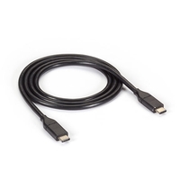USB3C10G-1M: USB 3.1, 1m, Type C M/Type C M
