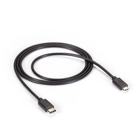 USBC2MICRO-1M: USB 3.1 to USB 2.0, 1m, Type C M/Type B Micro M