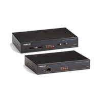 ACU5600A-MM: Extender Kit, (1) Dual Link DVI, DVI, USB, audio, 400m, Multimode