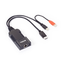 ACR500DP-T-R2: Lähetin, (1) DisplayPort, USB 2.0