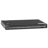 EMS1G48: KVM over IP, 1G, (48) RJ45 1G + (4) SFP+ 10G