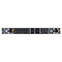 EMS1G24F: KVM over IP, 1/10 GbE, (24) 1000-SX/LX SFP ports + (2) SFP+ ports, 2x GbE combo media ports