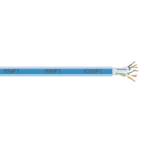 EYN870A-PB-1000: PVC, 304.8m, Sininen