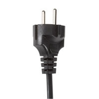 European (Schuko/CEE 7-16) Power Cables