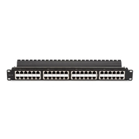 JPM806A-HD: 48 port, Shielded