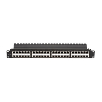 JPM816A-HD: 48 port, Shielded