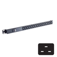 BBIEC6HC20: Horizontal, 6 Way