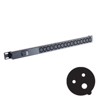 BBIEC8H16A: Horizontal, 8 Way