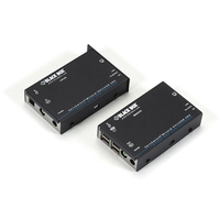 ACU5501A-R4: Extenderisarja, (1) Single link DVI-D, USB transparent, Audio