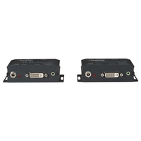 XR DVI-D Extender with Audio, RS-232, and HDCP