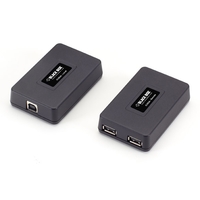 IC282A: USB 1.1 & USB 2.0, 85m, 2-porttinen