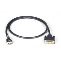 VCL-HDMIDVI-001M: Video Cable, HDMI to DVI, M/M, 1m