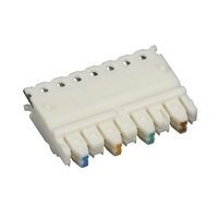 JPT5E-4PR-10PAK: 4-pair, 10-Pack