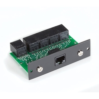 RS-232 Modem Splitter Cards