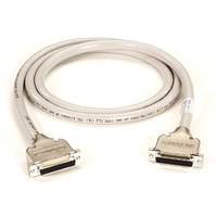 Serial Cable DB25 Shield