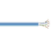 Connect CAT5e 100-MHz Solid Ethernet Bulk Cable - Unshielded (UTP), CM PVC,