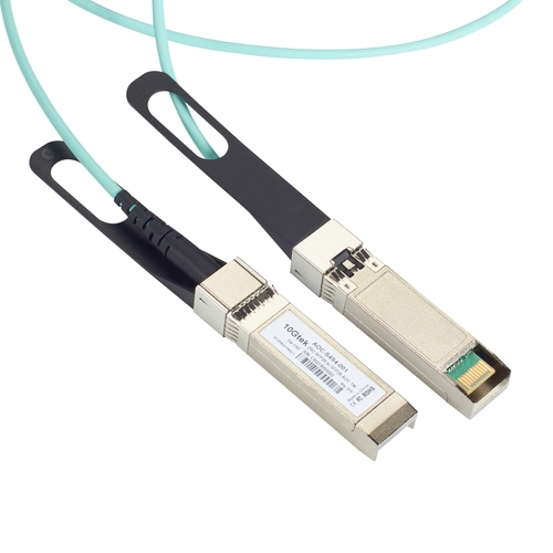 SFP-25G-AOCxx-BB, SFP28 25Gbps Active Optical Cable (AOC SFP-25G-AOCxx-BB, SFP28 25Gbps Active Optical Cable (AOC