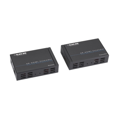 VX-HDMI-TP-100M, XR HDMI and Extender - Black Box