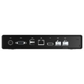 Emerald® 4K KVM-over-IP Extender - DisplayPort, Single-Monitor, V-USB 2.0, Audio
