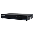 Secure KVM Switch, NIAP 3.0, DVI-I single head