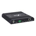 MCX S7 4K60 Network AV Decoder or Encoder - HDCP 2.2, HDMI 2.0, 10-GbE Fiber