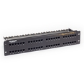 GigaTrue® CAT6 Patch Panel, UTP