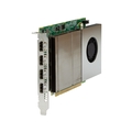 Radian Video Wall Graphics Card - 2K, HDMI 2.0, 4-Channel