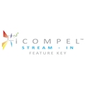 iCOMPEL® Video Streaming Client for MPEG/UDP/IP/Ethernet (Multicast)