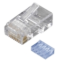 CAT6 Modular Plug - Unshielded, RJ45, 8-Wire