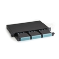 HD Fiber Optic Enclosure 1U