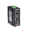Industrial 10/100M Ethernet Extender for Extreme Temperatures, 1-Port