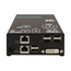 ACX1R-123-C: Receiver, CATx (140m), (1) Single link DVI-D, 2x USB HID, 4x USB 2.0