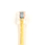 CAT6PC-B-003-YL: Yellow, 0.9m