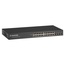 Managed 1/10 Gigabit Switch – (24) RJ-45, (4) SFP+ 1-/10-GbE