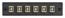 FOAP-SC-B-6F: 6 Simplex SC, Silver
