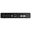 EMD4000T: (1) DisplayPort 1.2 (4K60), 4x USB transparent, audio, Lähetin