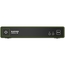 EMD4000R: (1) DisplayPort 1.2 (4K60), 4x USB transparent, audio, Vastaanotin