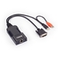 ACR500DV-T: Lähetin, (1) Single link DVI, USB 2.0