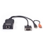 ACR500DV-T: Lähetin, (1) Single link DVI, USB 2.0
