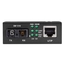 LGC212A: (1) 10/100/1000 Mbps RJ45, (1) 1000BaseLX SM SC, 10km, Single-mode 1310nm, SC, 100–240 VAC