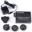 LGC212A: (1) 10/100/1000 Mbps RJ45, (1) 1000BaseLX SM SC, 10km, Single-mode 1310nm, SC, 100–240 VAC