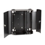 JPM403A-R2: Lock-Style, takes 12 adapter panels