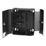 JPM403A-R2: Lock-Style, takes 12 adapter panels