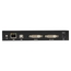 KVXLC-100: Extenderisarja, (1) Single Link DVI/VGA in/out, USB 2.0, RS-232, Audio