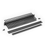 RMT105A: Double-Sided, 1U (19" Rackmountable)