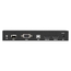KVXLCHF-100: Extenderisarja, (1) HDMI w/ local access, USB 2.0, RS-232, Audio, 10km, Mode dep. on SFP