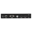 KVXLCDPF-100: Extenderisarja, (1) DisplayPort 4K/30, USB 2.0, RS-232, Audio, range dep. on SFP, Mode dep. on SFP