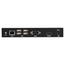 KVXLCDP-100: Extenderisarja, (1) DisplayPort, USB 2.0, RS-232, Audio